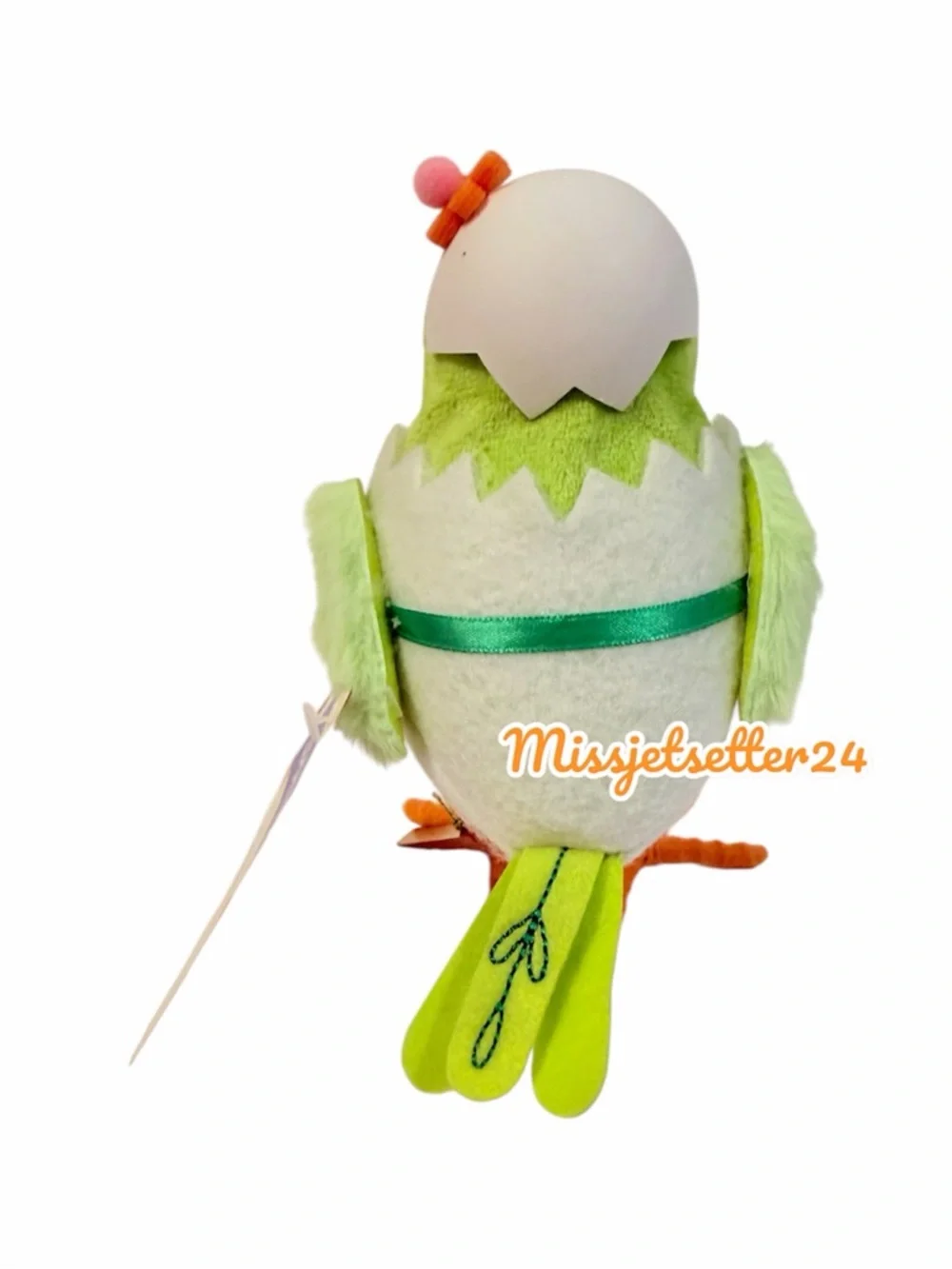Spritz Target Featherly Friends Crackles Easter Hatched in Egg Spring 2026 New